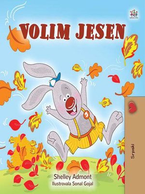 cover image of Volim jesen